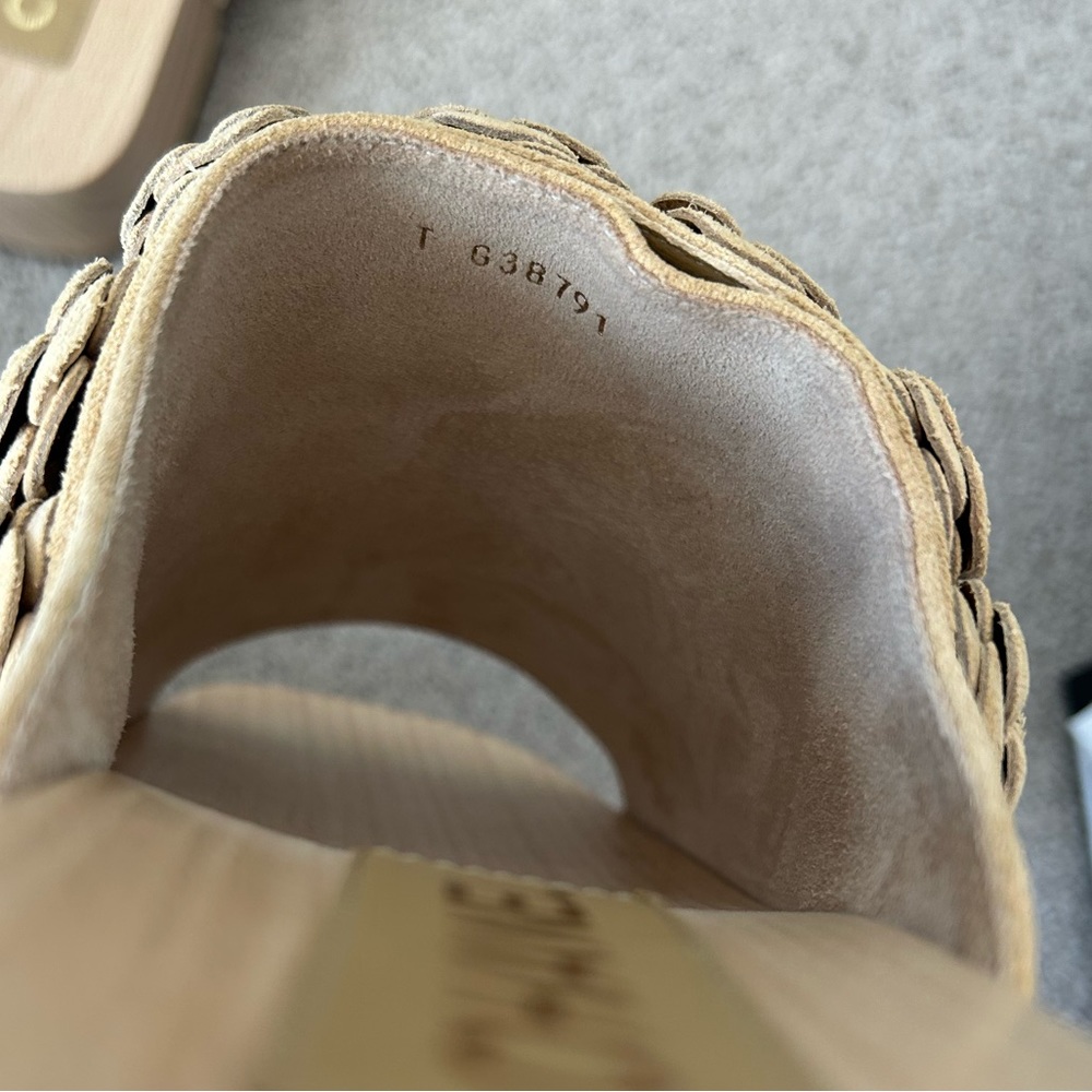 Chanel clogs NWT - Picture 6 of 7